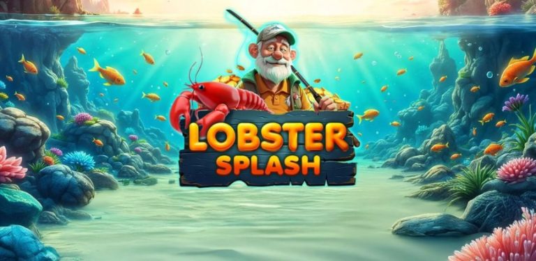 Lobster Splash Slot Review